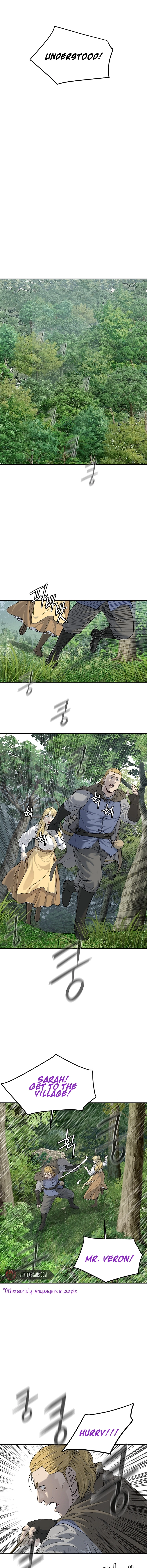 The Steel Emperor Chapter 4, page 24 of 29