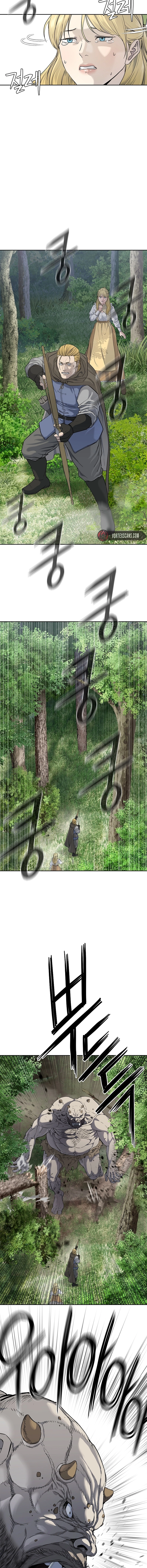 The Steel Emperor Chapter 4, page 25 of 29