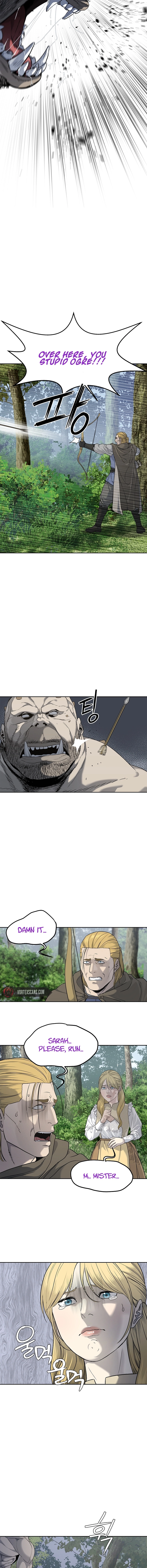 The Steel Emperor Chapter 4, page 26 of 29