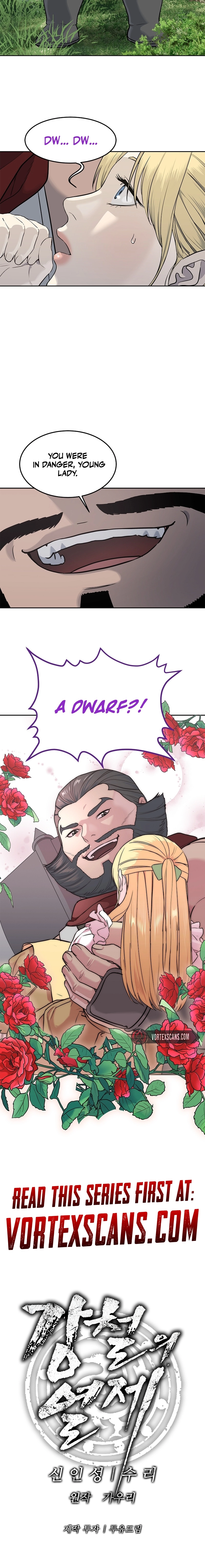 The Steel Emperor Chapter 4, page 29 of 29