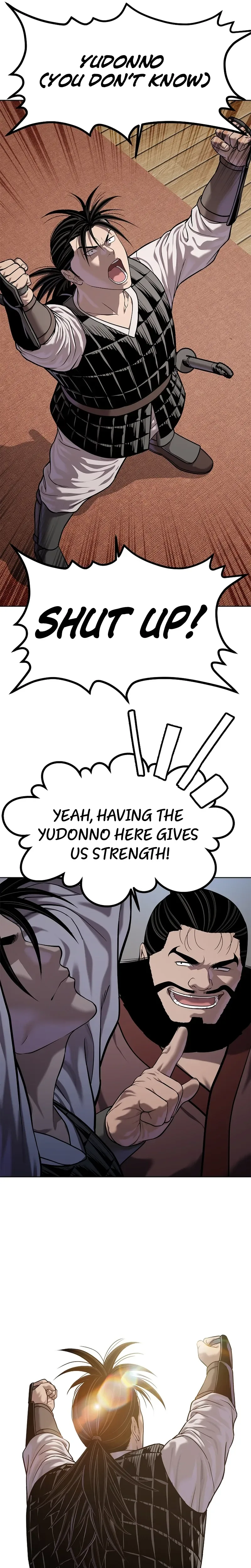 The Steel Emperor Chapter 40, page 10 of 50