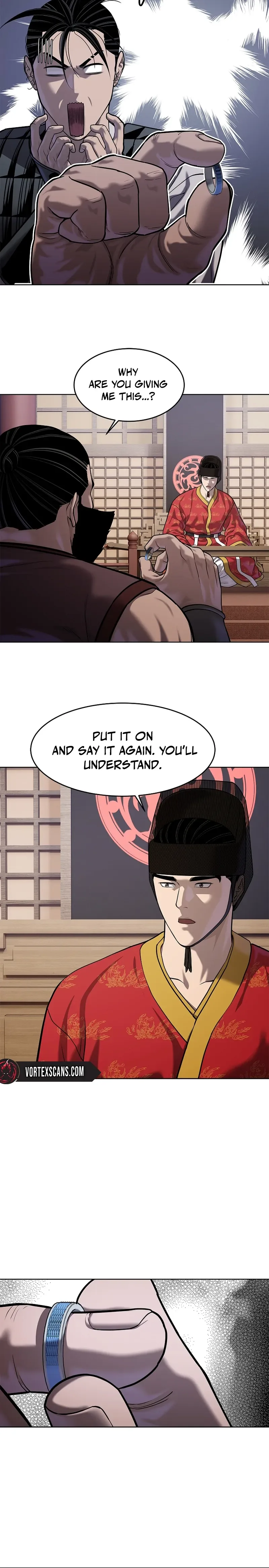 The Steel Emperor Chapter 40, page 12 of 50