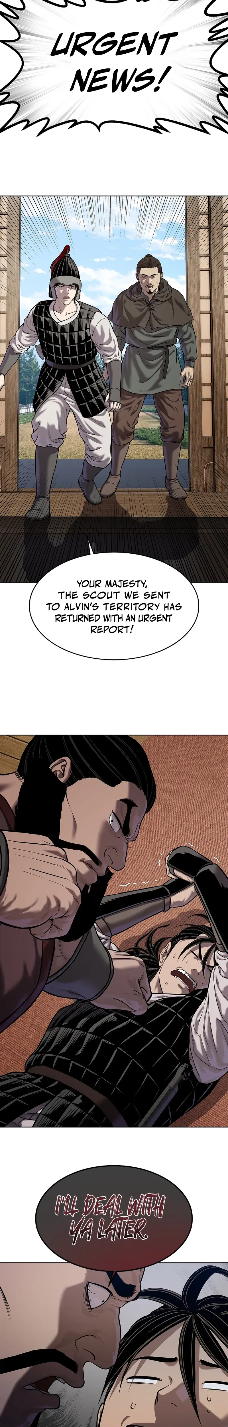 The Steel Emperor Chapter 40, page 17 of 50