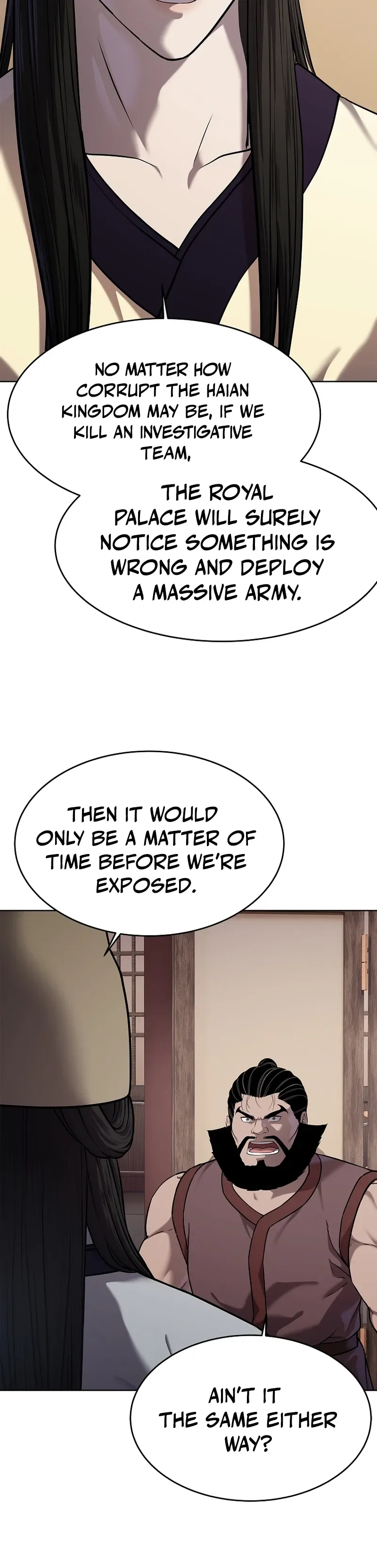The Steel Emperor Chapter 40, page 21 of 50