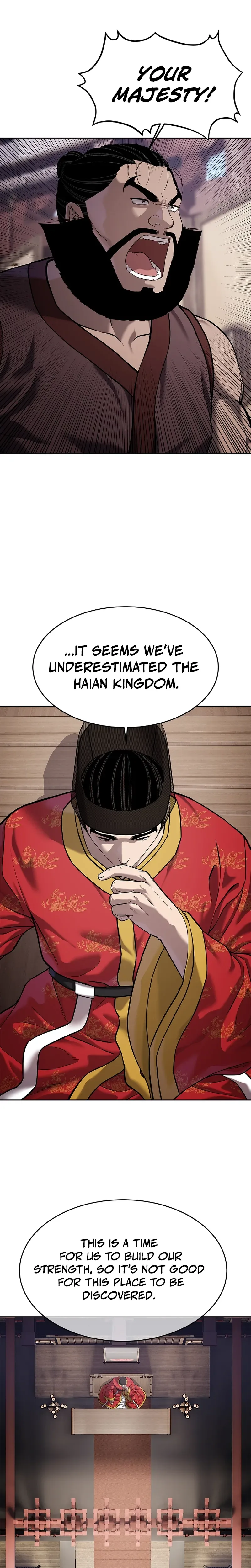 The Steel Emperor Chapter 40, page 23 of 50