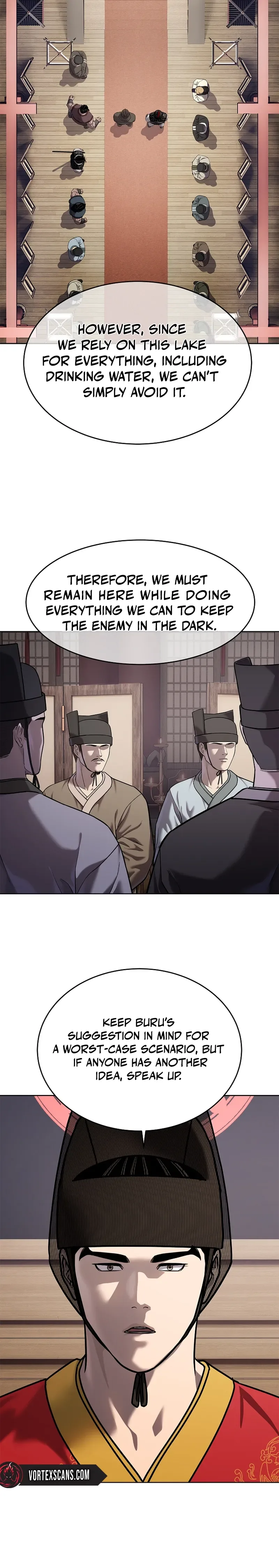 The Steel Emperor Chapter 40, page 24 of 50