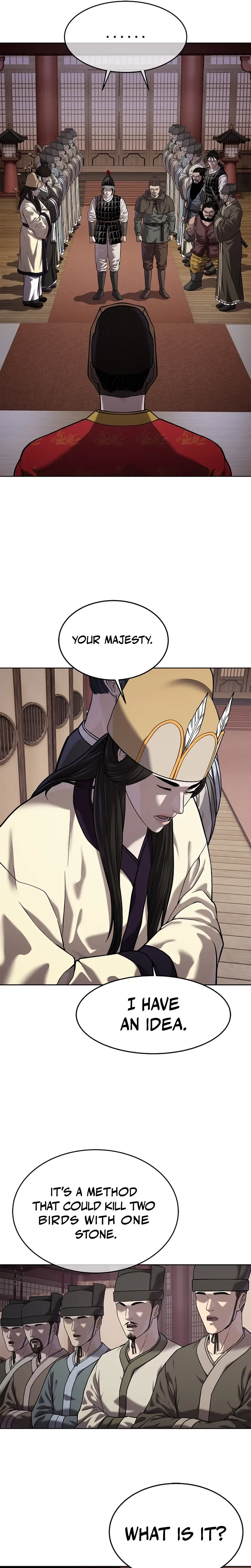 The Steel Emperor Chapter 40, page 25 of 50