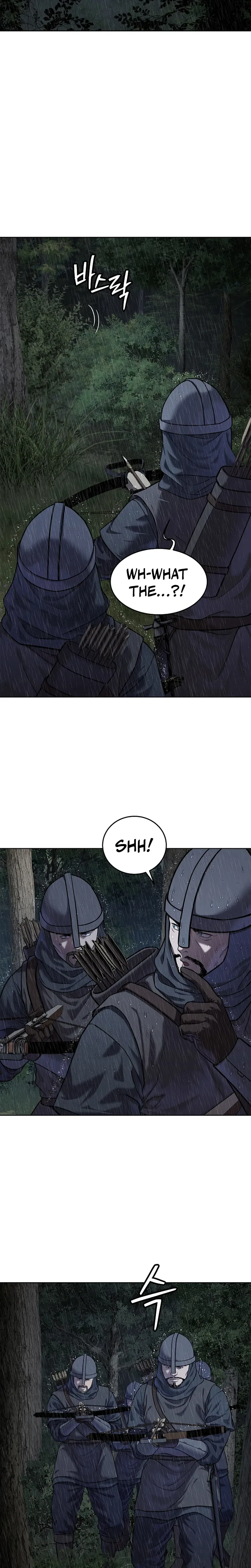 The Steel Emperor Chapter 40, page 29 of 50