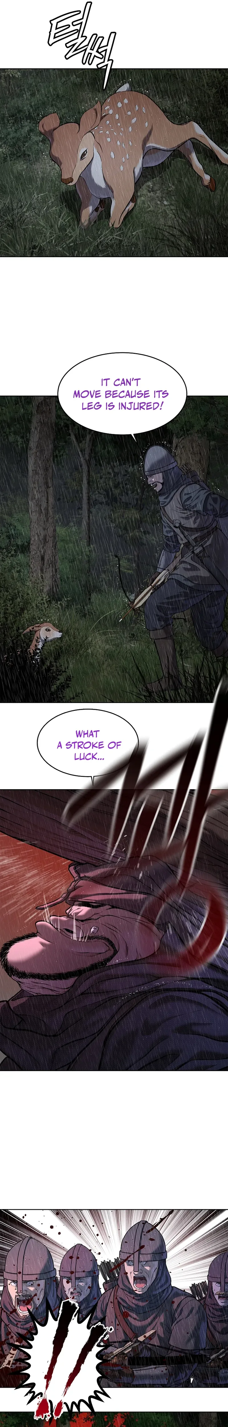 The Steel Emperor Chapter 40, page 31 of 50