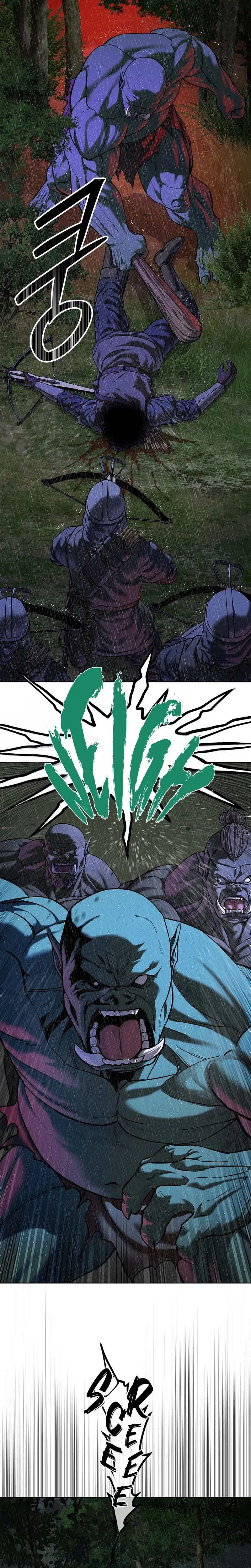 The Steel Emperor Chapter 40, page 32 of 50