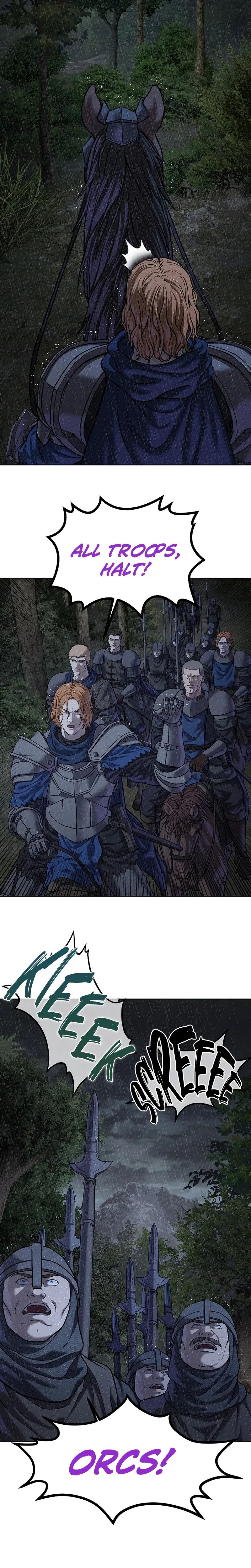 The Steel Emperor Chapter 40, page 33 of 50