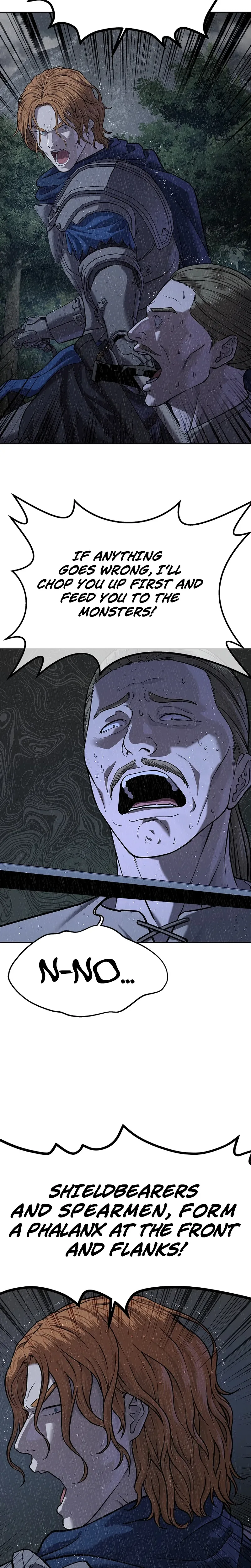 The Steel Emperor Chapter 40, page 35 of 50