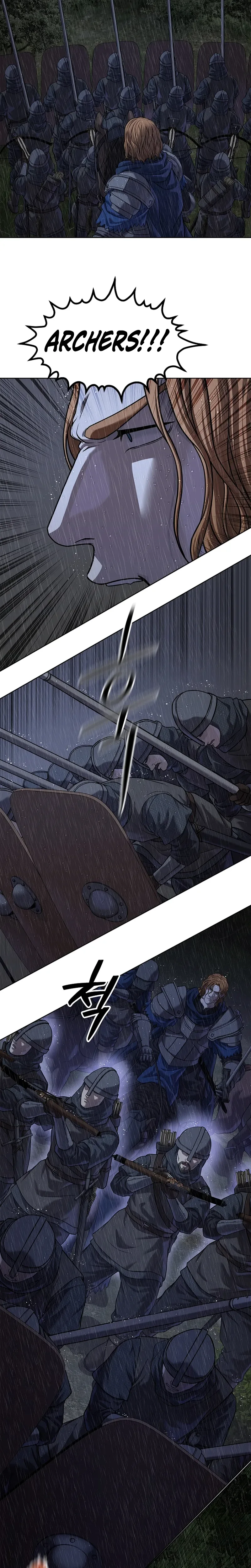 The Steel Emperor Chapter 40, page 38 of 50