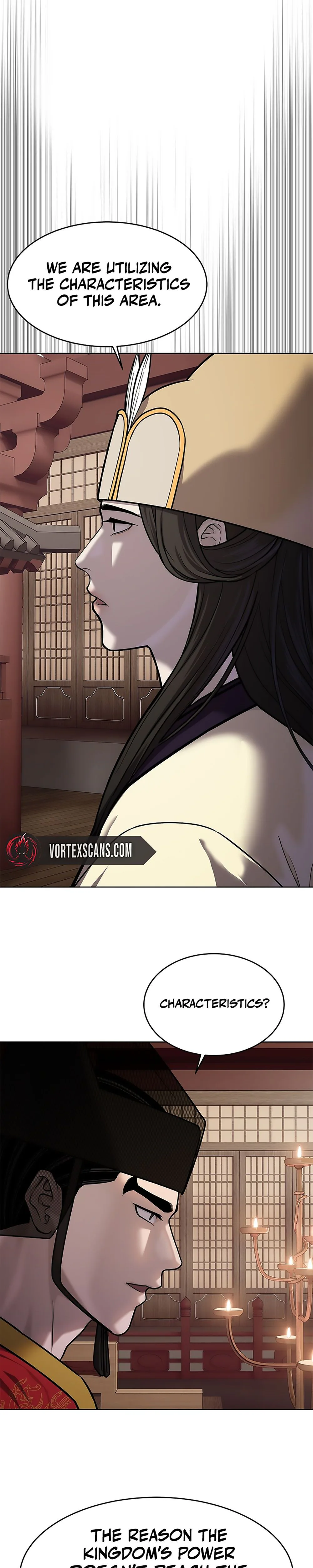 The Steel Emperor Chapter 41, page 10 of 68