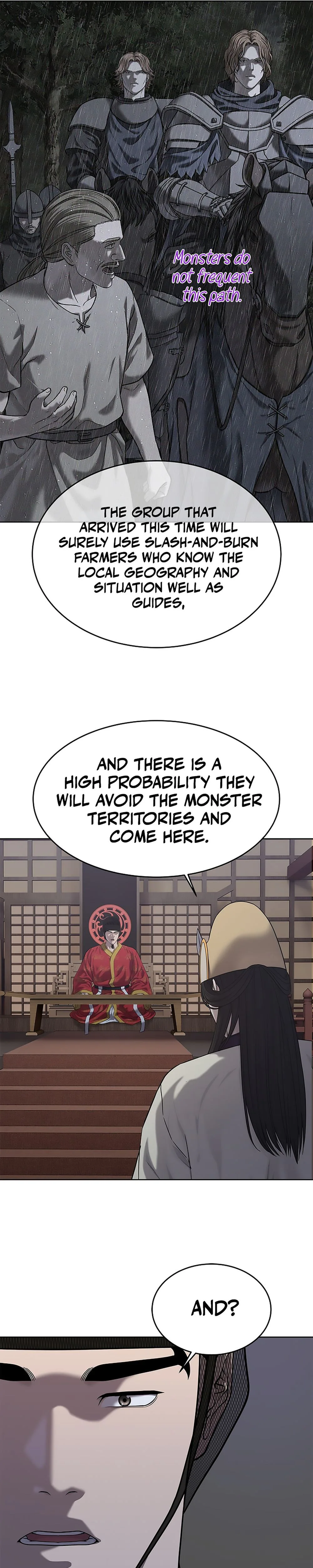 The Steel Emperor Chapter 41, page 12 of 68