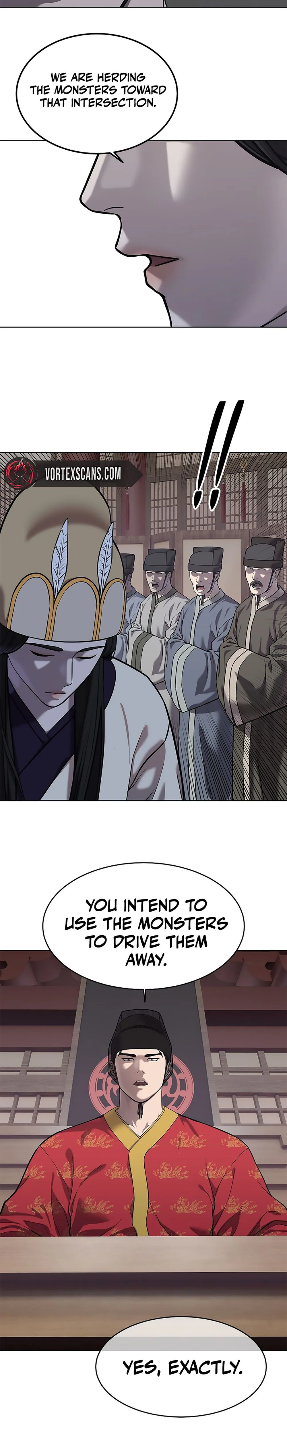 The Steel Emperor Chapter 41, page 13 of 68