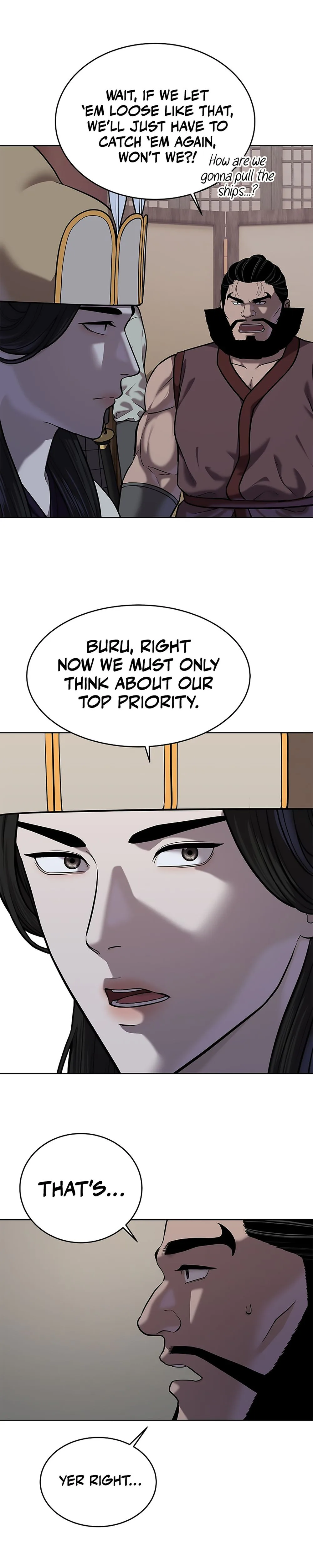 The Steel Emperor Chapter 41, page 15 of 68