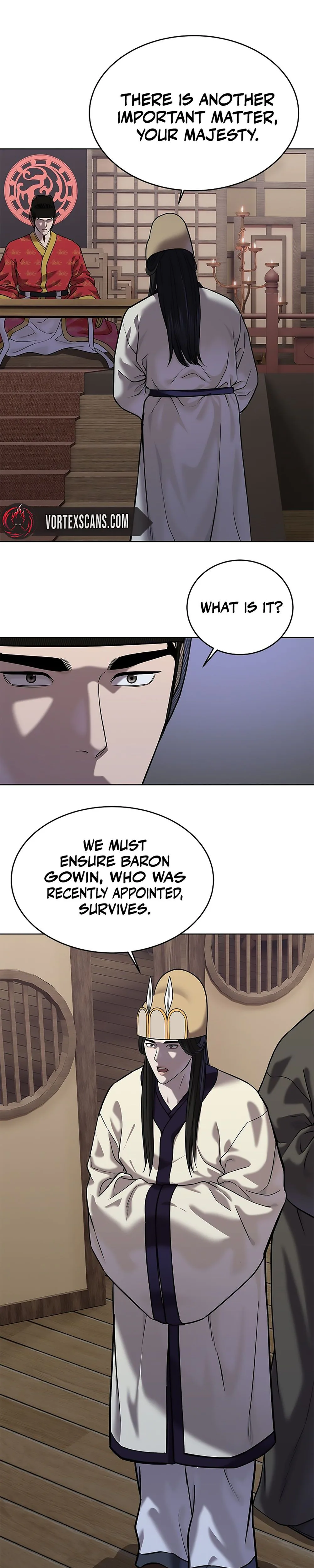 The Steel Emperor Chapter 41, page 16 of 68