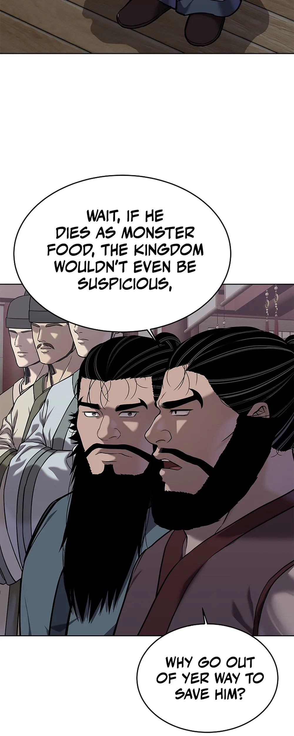 The Steel Emperor Chapter 41, page 17 of 68