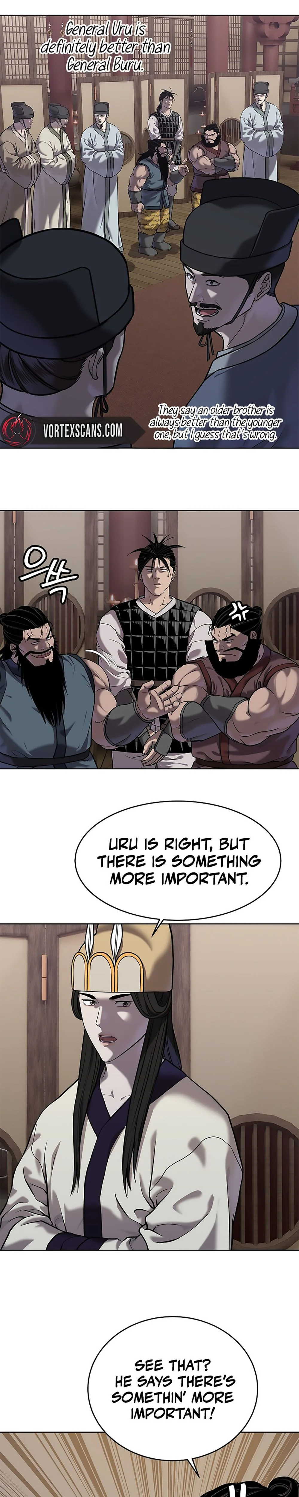 The Steel Emperor Chapter 41, page 19 of 68