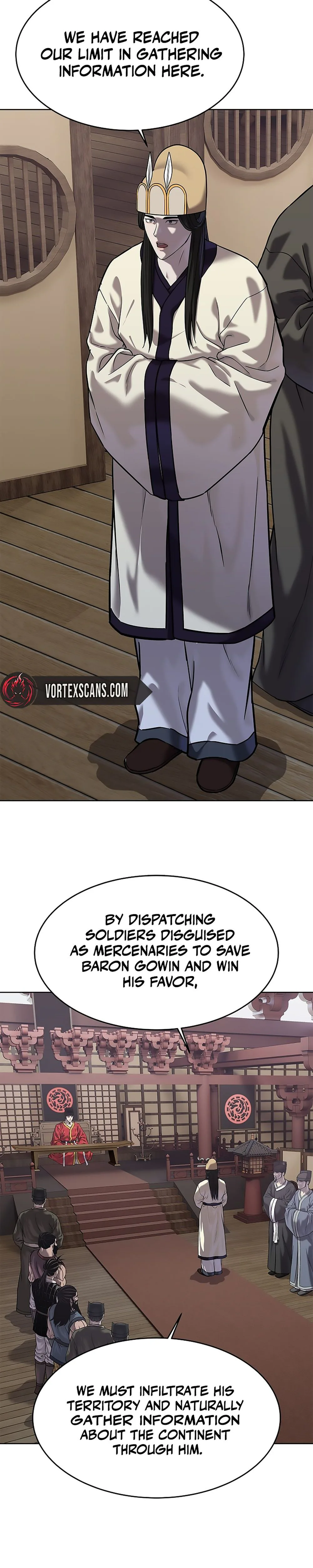 The Steel Emperor Chapter 41, page 22 of 68