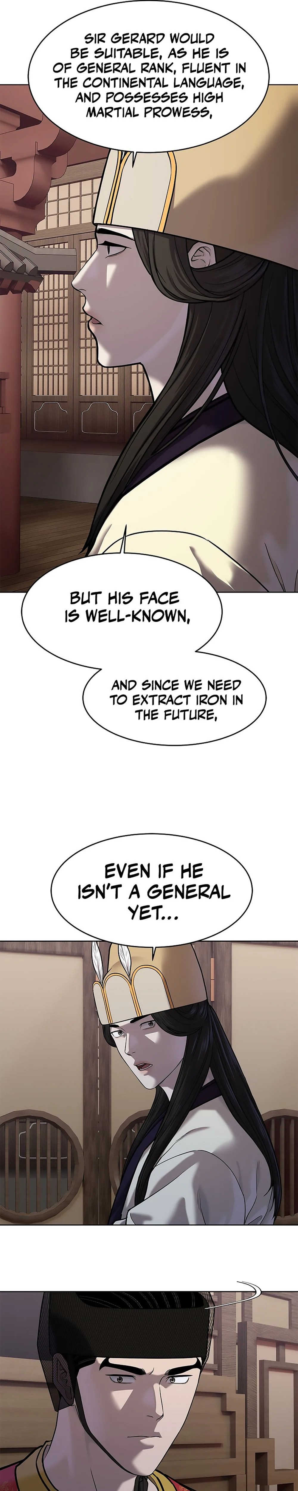The Steel Emperor Chapter 41, page 24 of 68