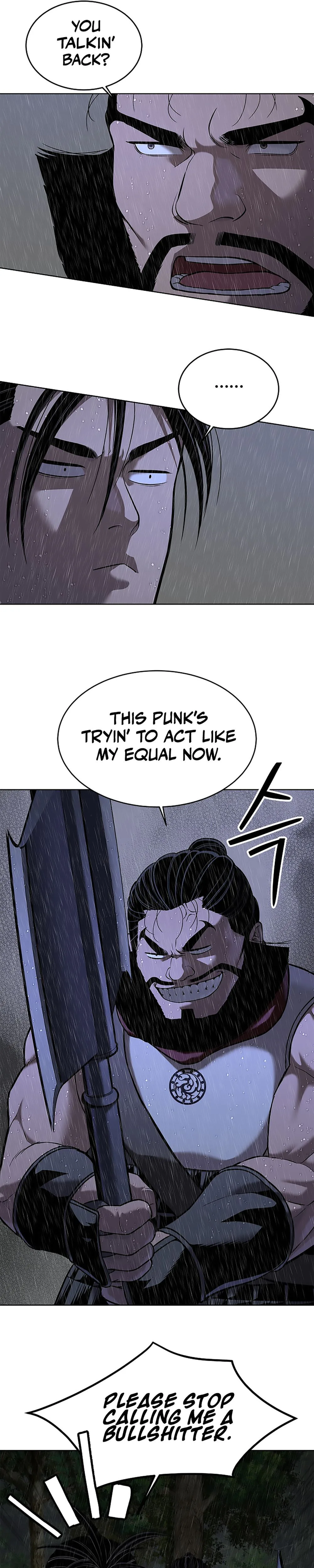 The Steel Emperor Chapter 41, page 27 of 68