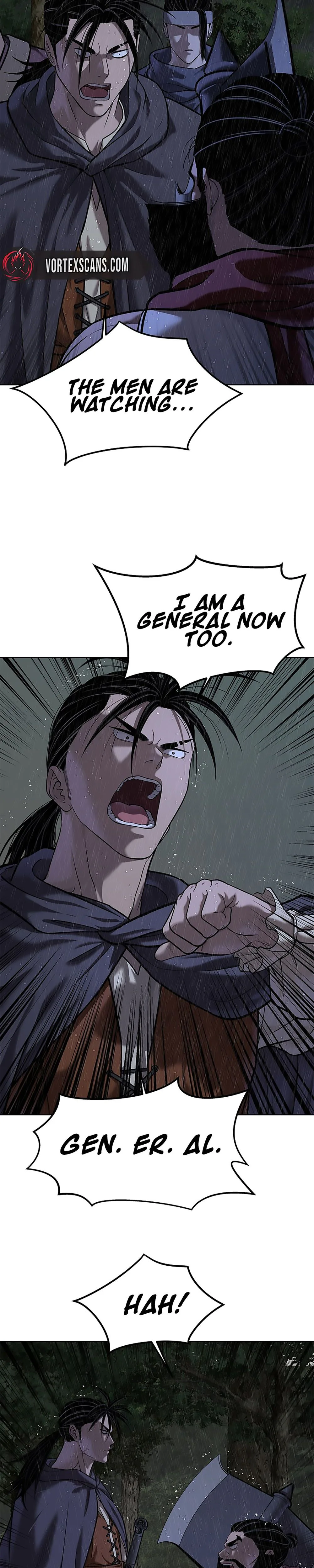 The Steel Emperor Chapter 41, page 28 of 68