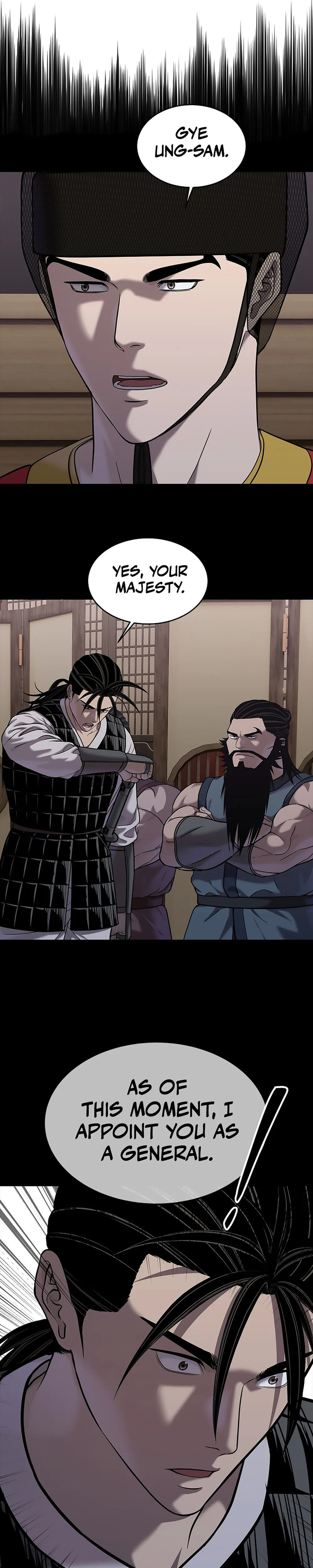 The Steel Emperor Chapter 41, page 30 of 68