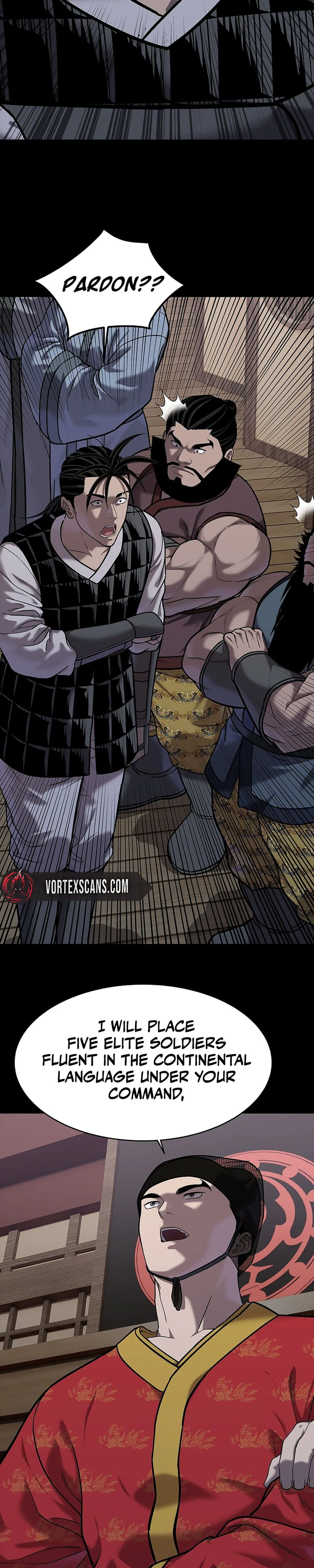 The Steel Emperor Chapter 41, page 31 of 68