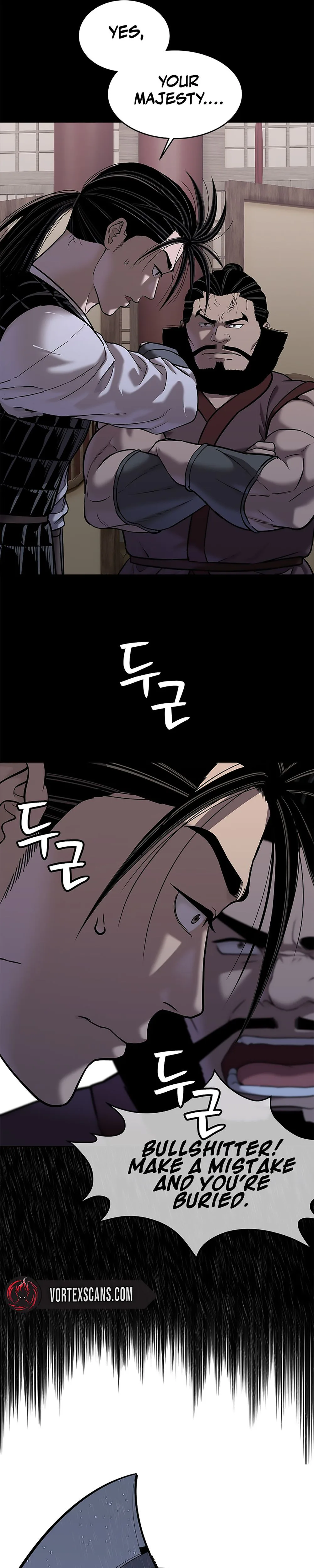 The Steel Emperor Chapter 41, page 33 of 68