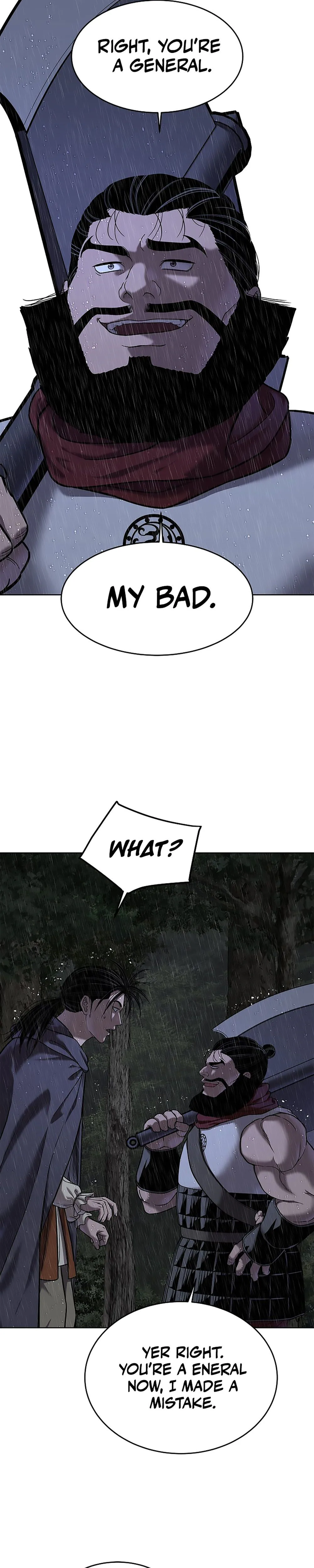 The Steel Emperor Chapter 41, page 34 of 68