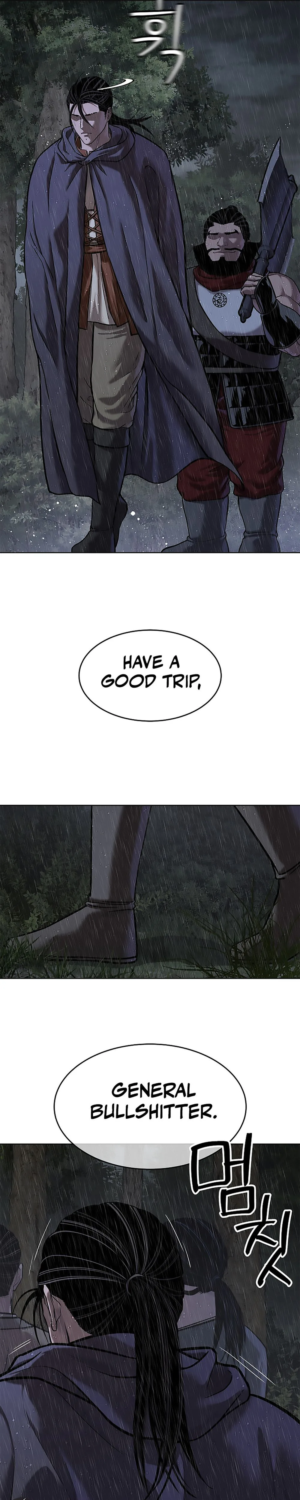 The Steel Emperor Chapter 41, page 39 of 68