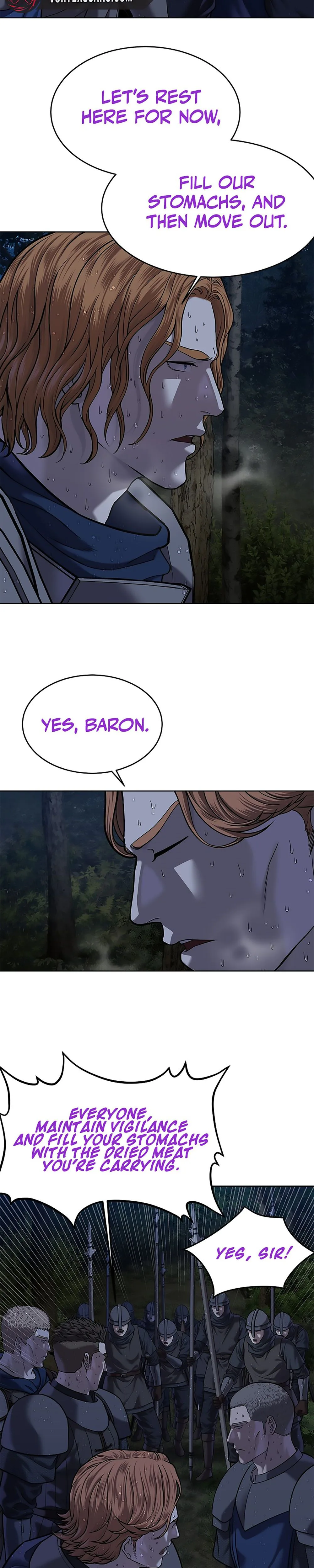 The Steel Emperor Chapter 41, page 57 of 68