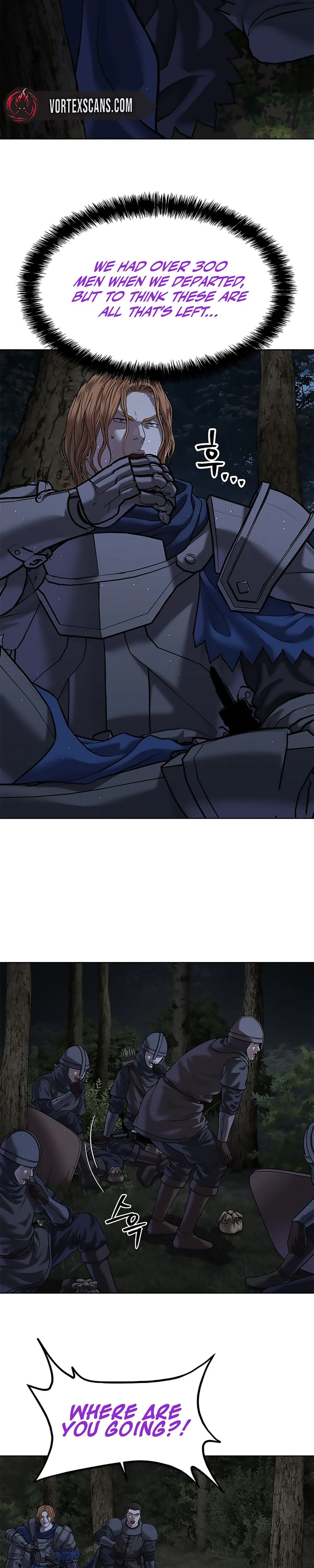 The Steel Emperor Chapter 41, page 60 of 68