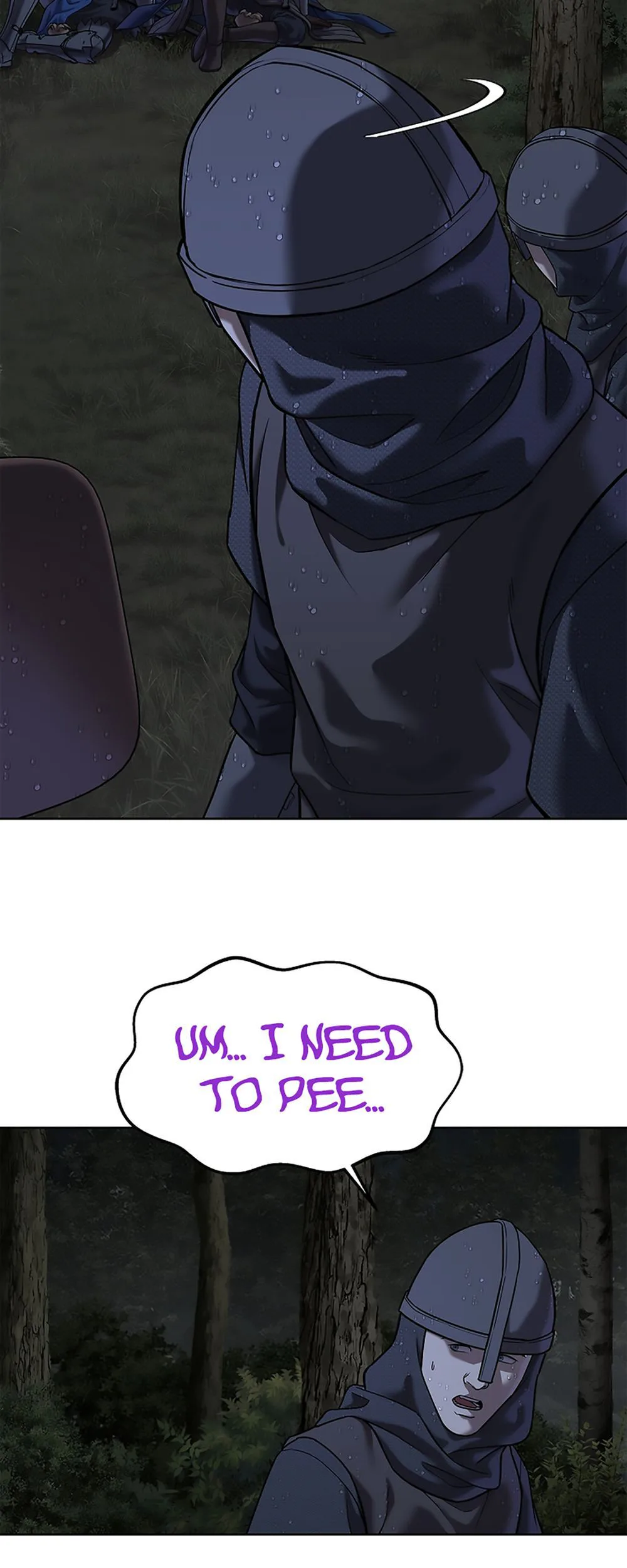 The Steel Emperor Chapter 41, page 61 of 68