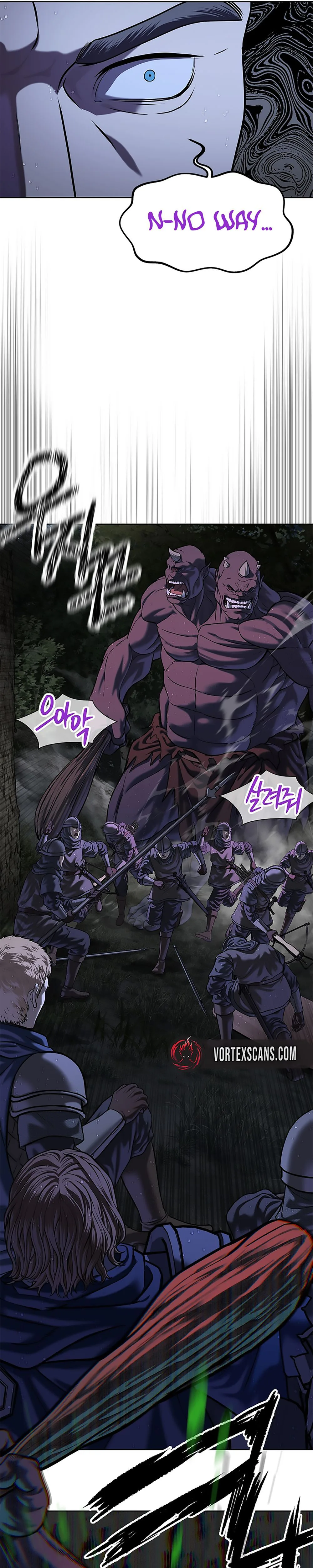 The Steel Emperor Chapter 41, page 64 of 68