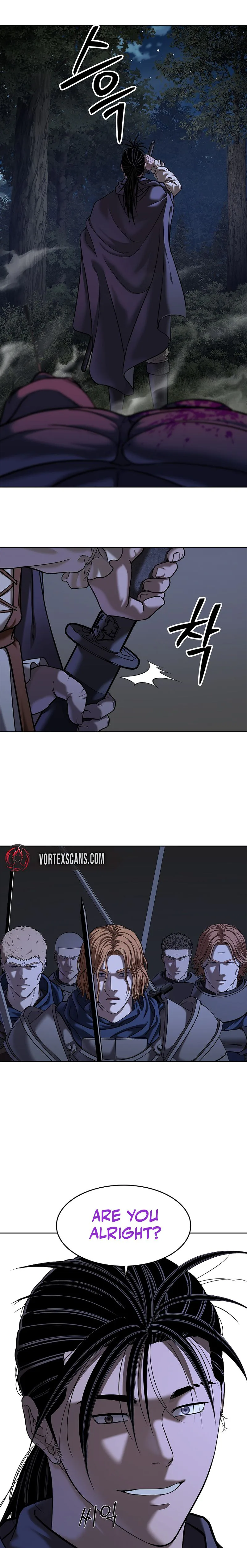 The Steel Emperor Chapter 42, page 19 of 44