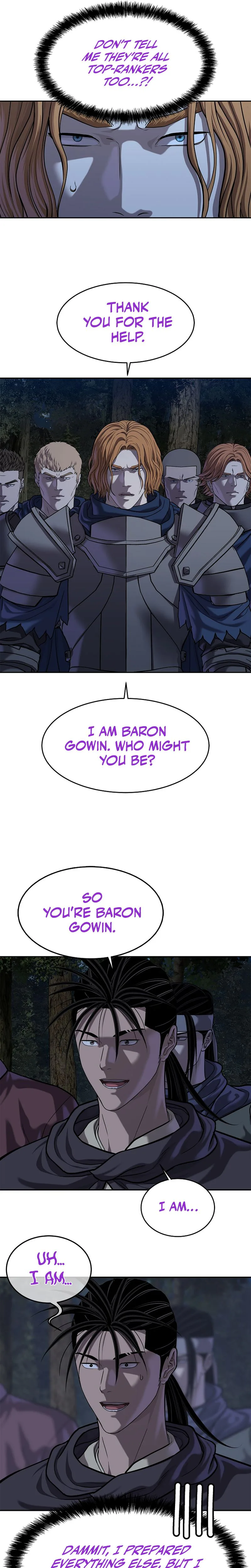 The Steel Emperor Chapter 42, page 22 of 44