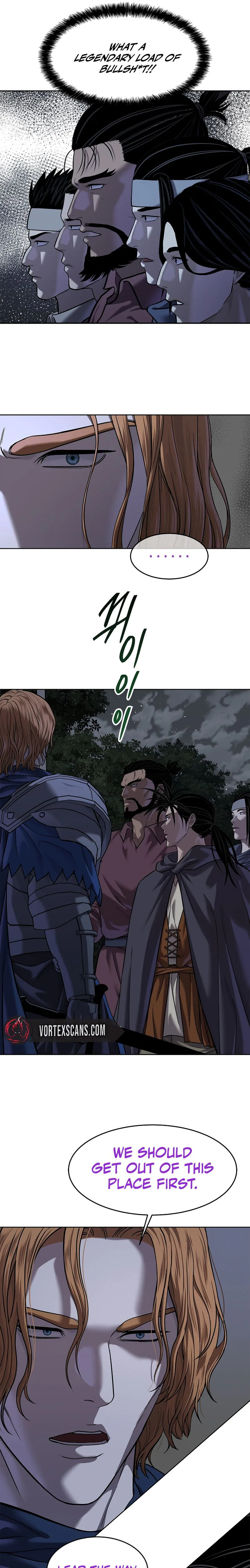 The Steel Emperor Chapter 42, page 25 of 44