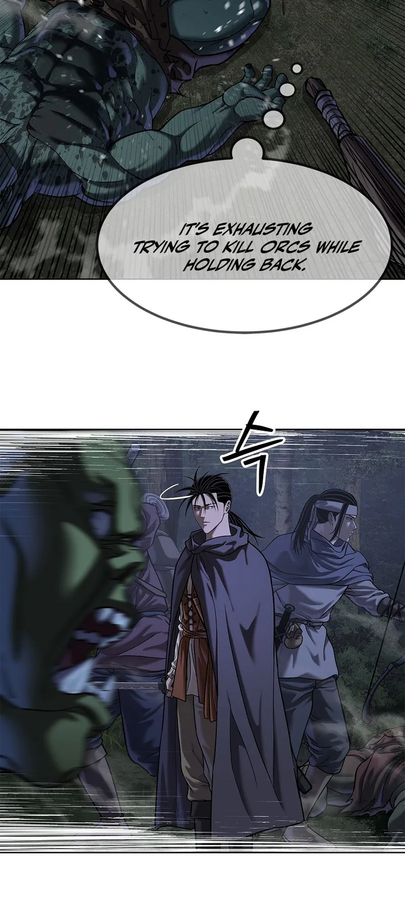 The Steel Emperor Chapter 42, page 27 of 44
