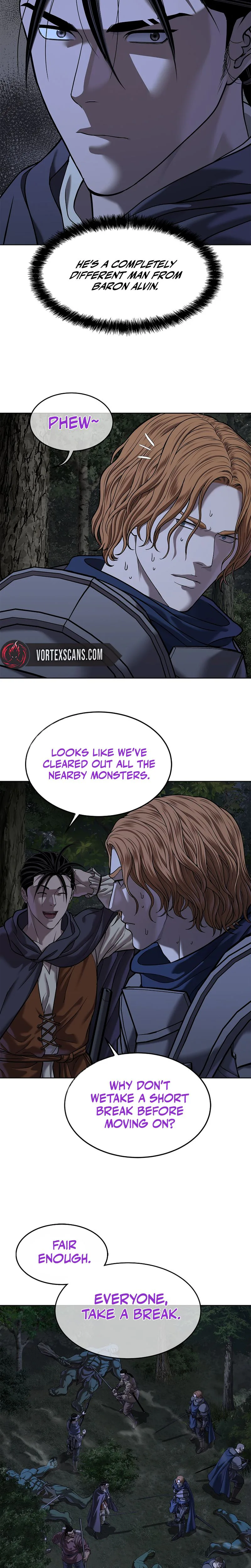 The Steel Emperor Chapter 42, page 29 of 44