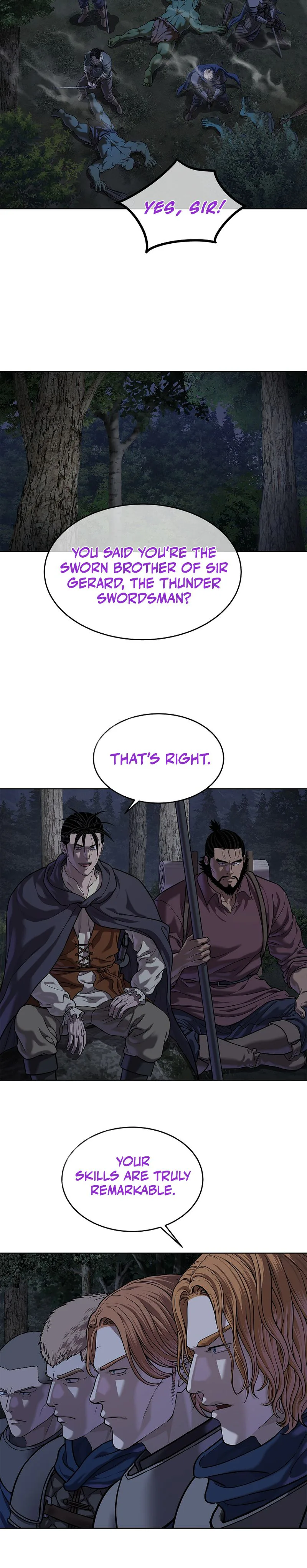 The Steel Emperor Chapter 42, page 30 of 44