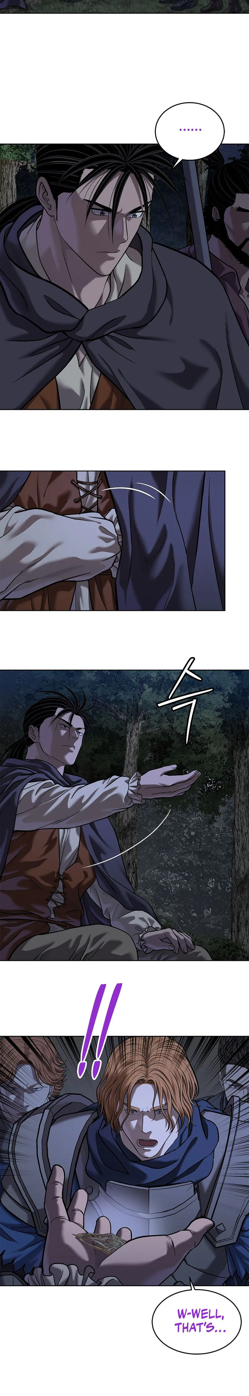 The Steel Emperor Chapter 42, page 33 of 44