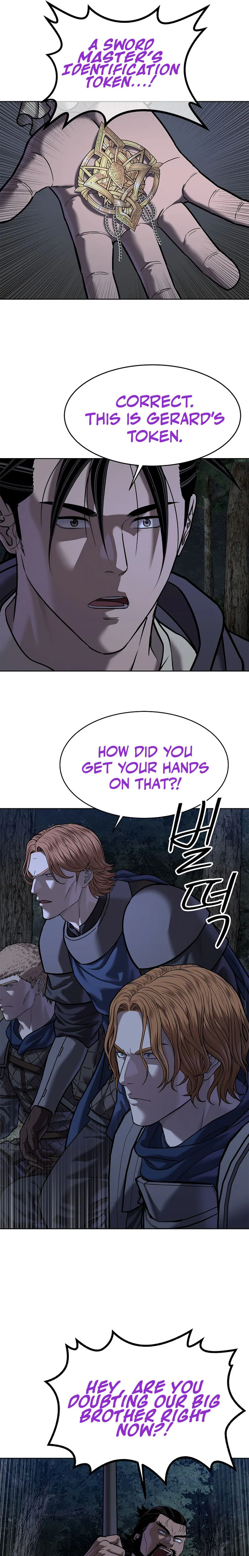 The Steel Emperor Chapter 42, page 34 of 44