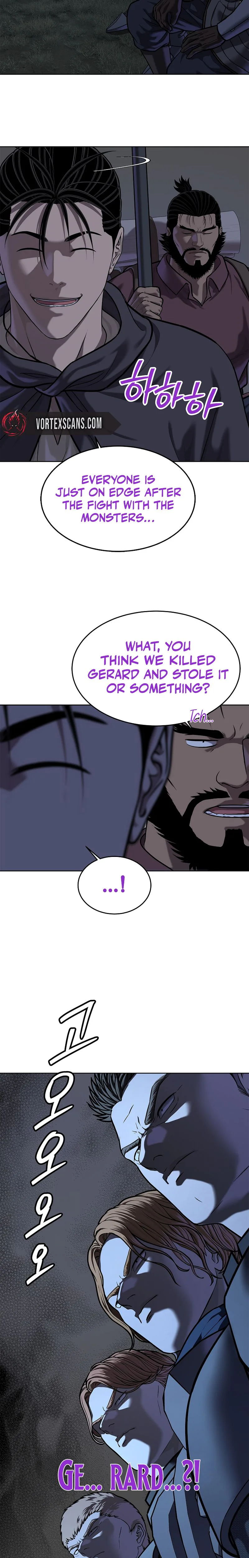 The Steel Emperor Chapter 42, page 38 of 44