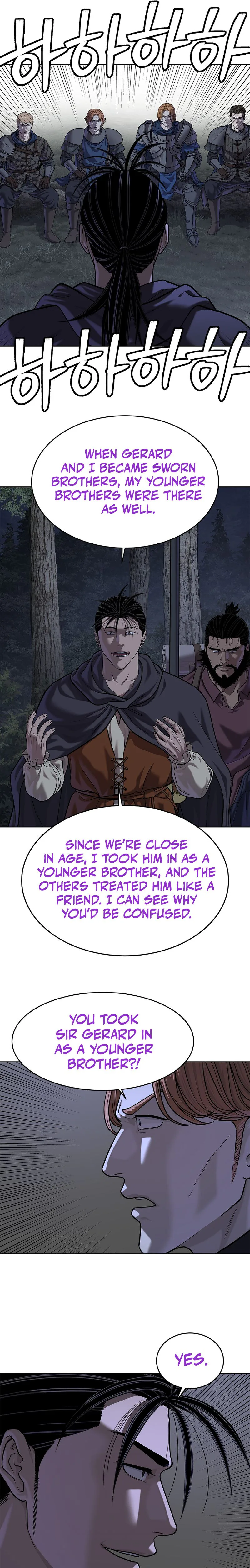 The Steel Emperor Chapter 42, page 40 of 44