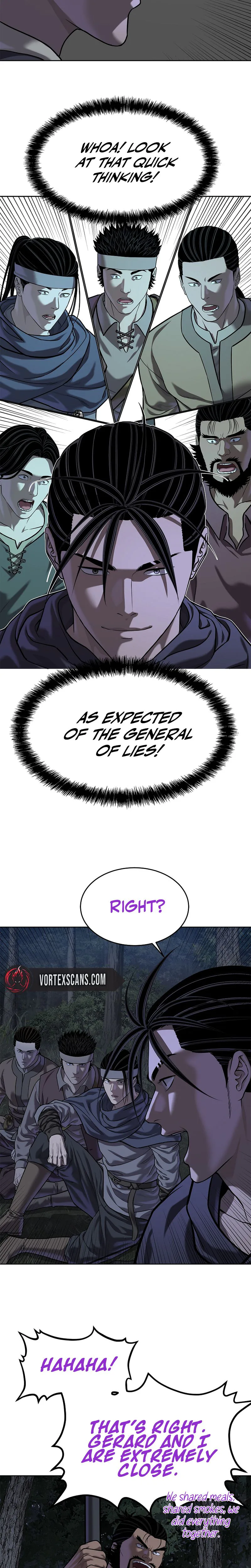 The Steel Emperor Chapter 42, page 41 of 44