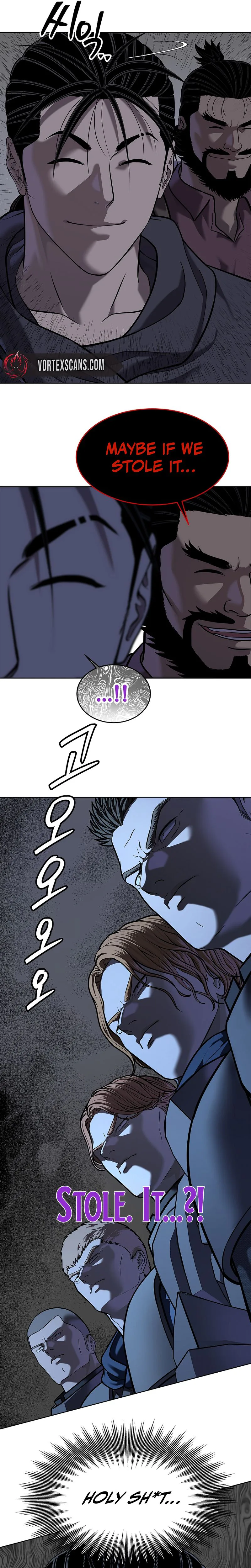 The Steel Emperor Chapter 42, page 43 of 44