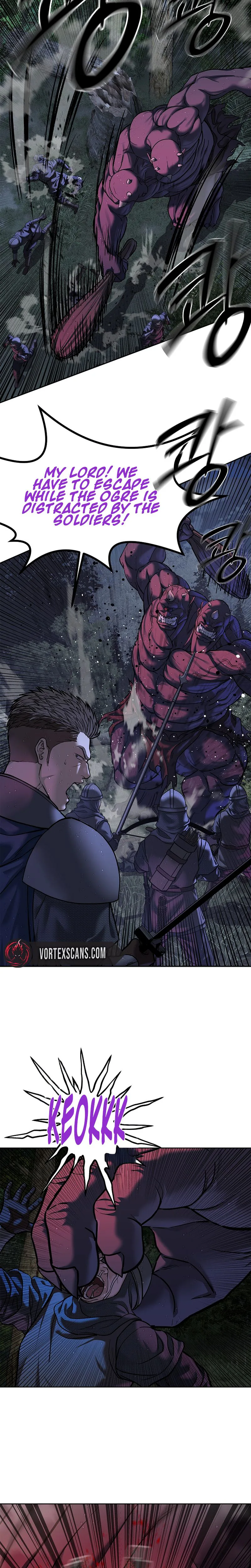 The Steel Emperor Chapter 42, page 5 of 44